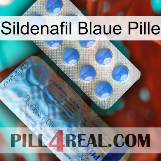 Sildenafil Blue Pill 40
